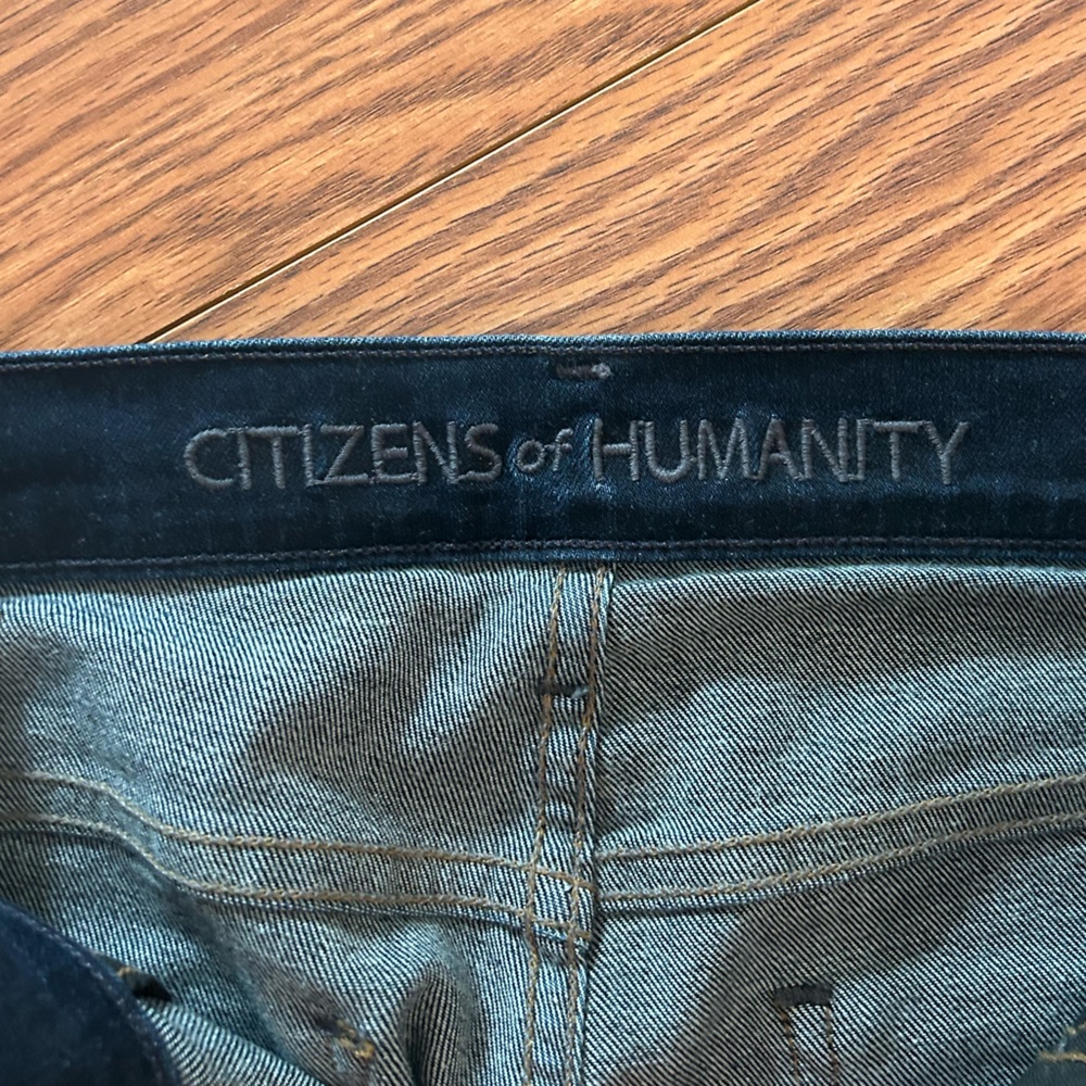 Like New COH Ava Straight Leg Jeans - Picture 8 of 11